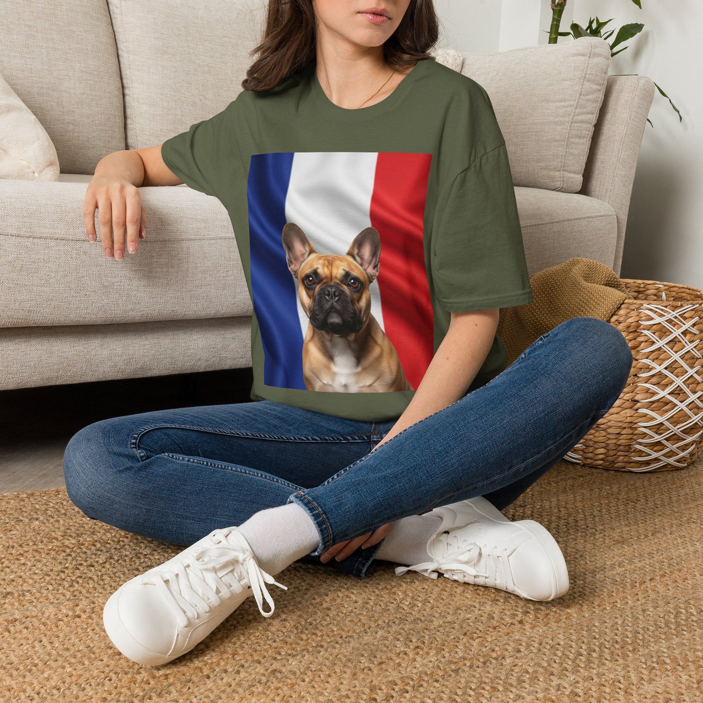 France Flag Championship T-Shirt