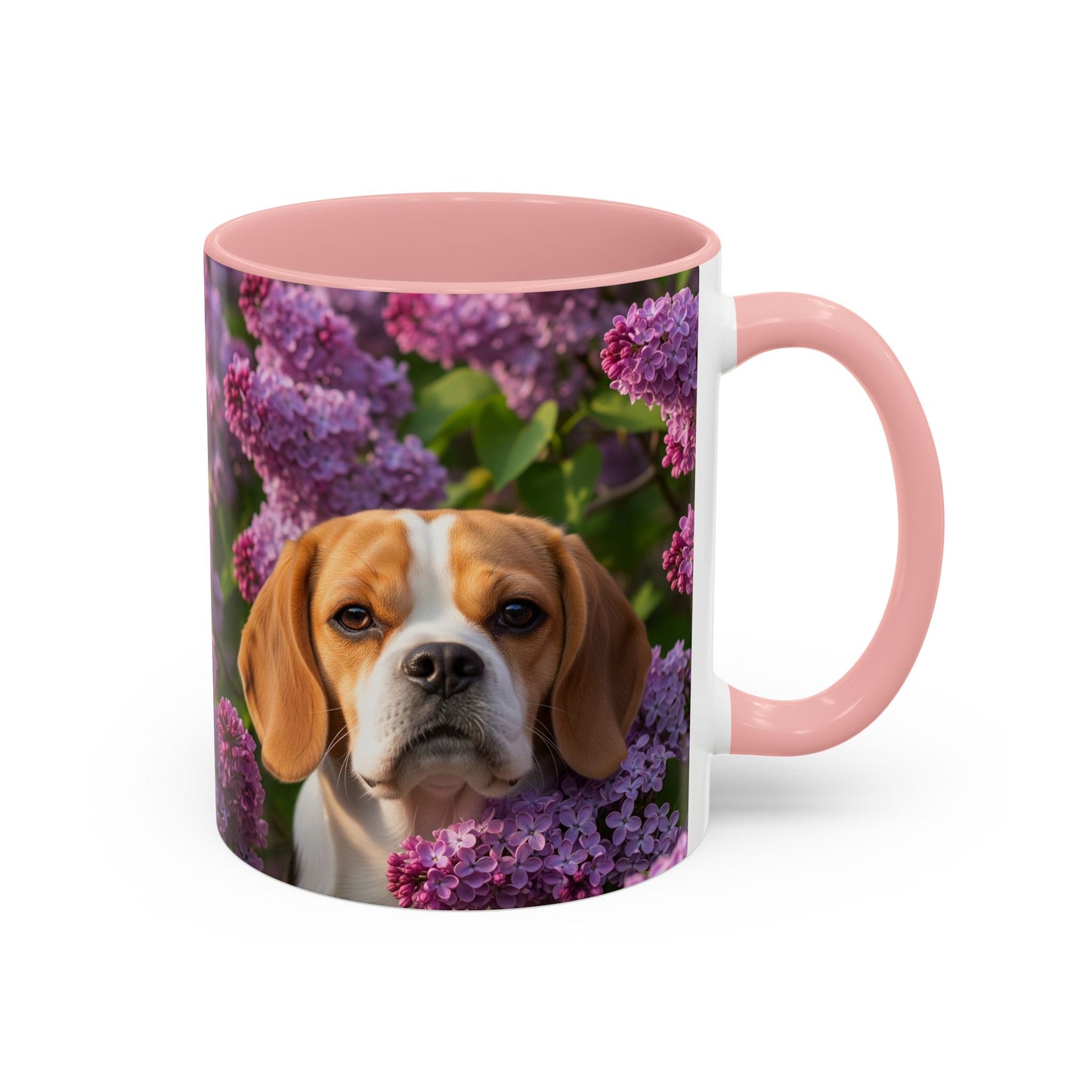 Taza de café con detalles de Peagle: el regalo perfecto para los amantes de los perros