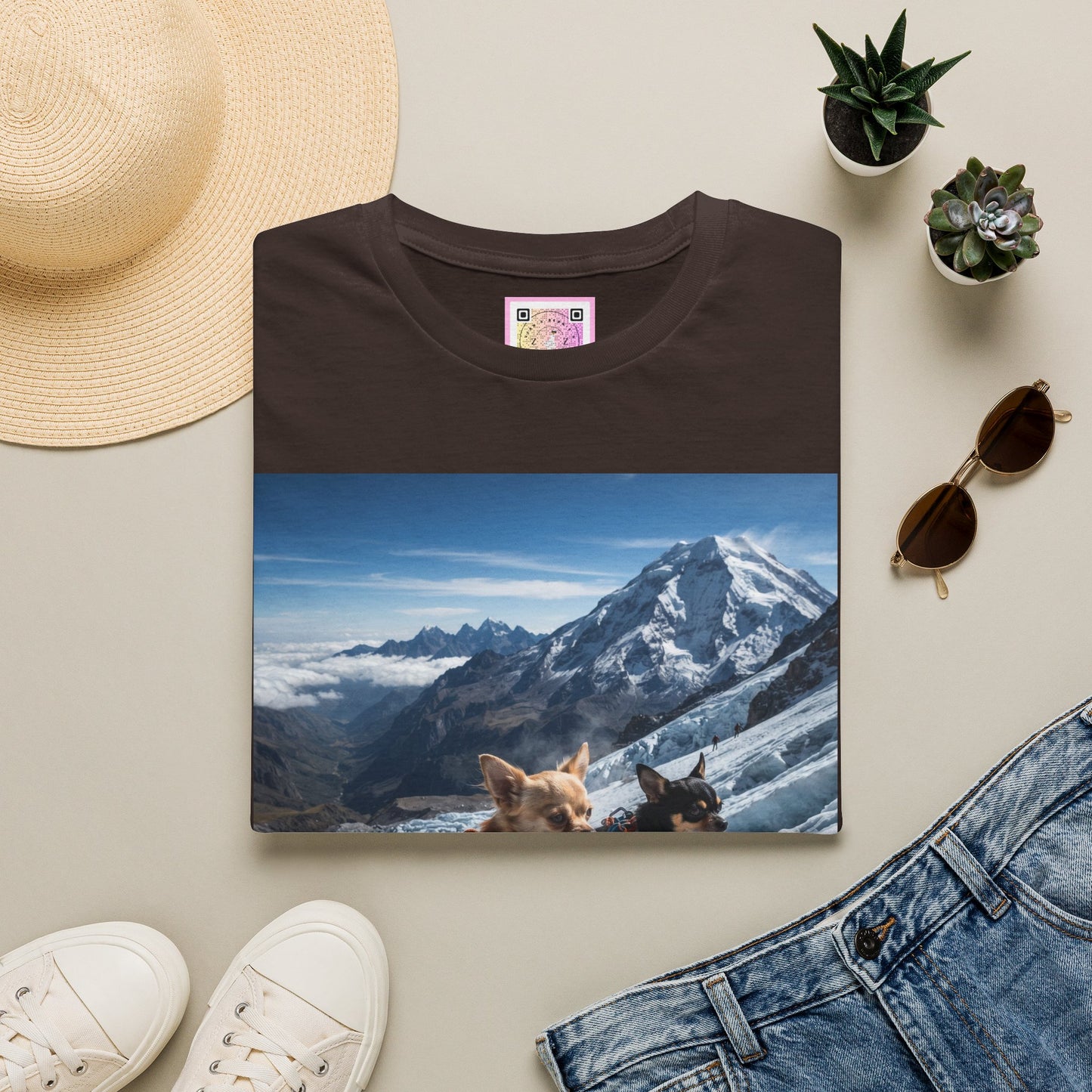 Chihuahua Tee Shirt