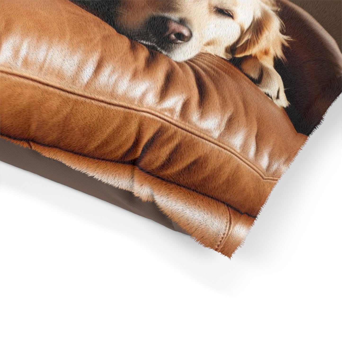 Recliner Dogs Pet Bed