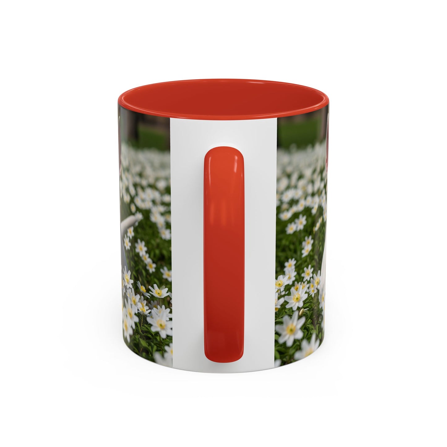 Bull Terrier Accent Coffee Mug - Perfect Gift for Dog Lovers