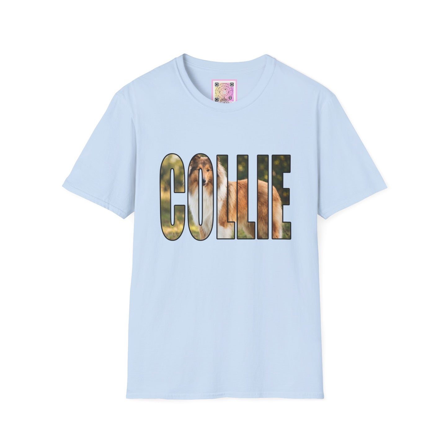 Collie Tee Shirt