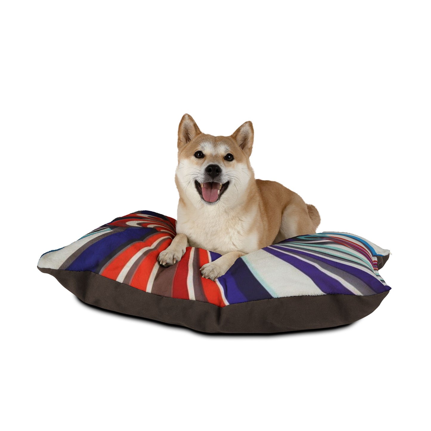 Optical Illusion Pet Bed