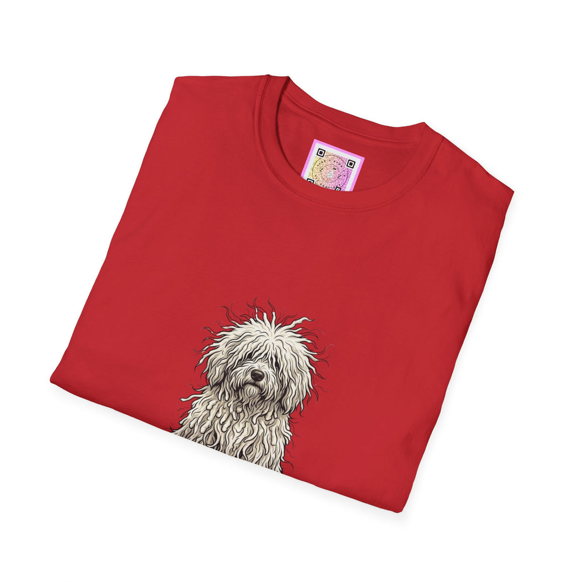 Komondor Current Mood Tee Shirt