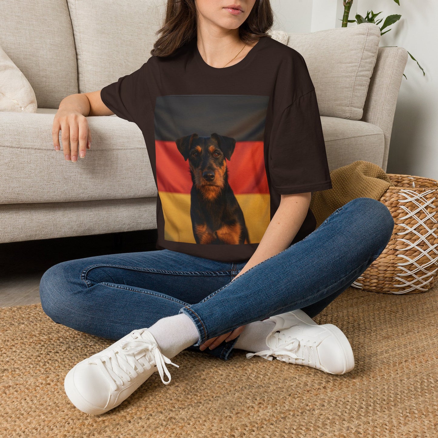 Germany Flag Championship T‑Shirt