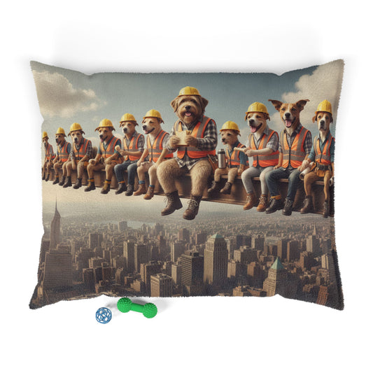 Mutts Pet Bed