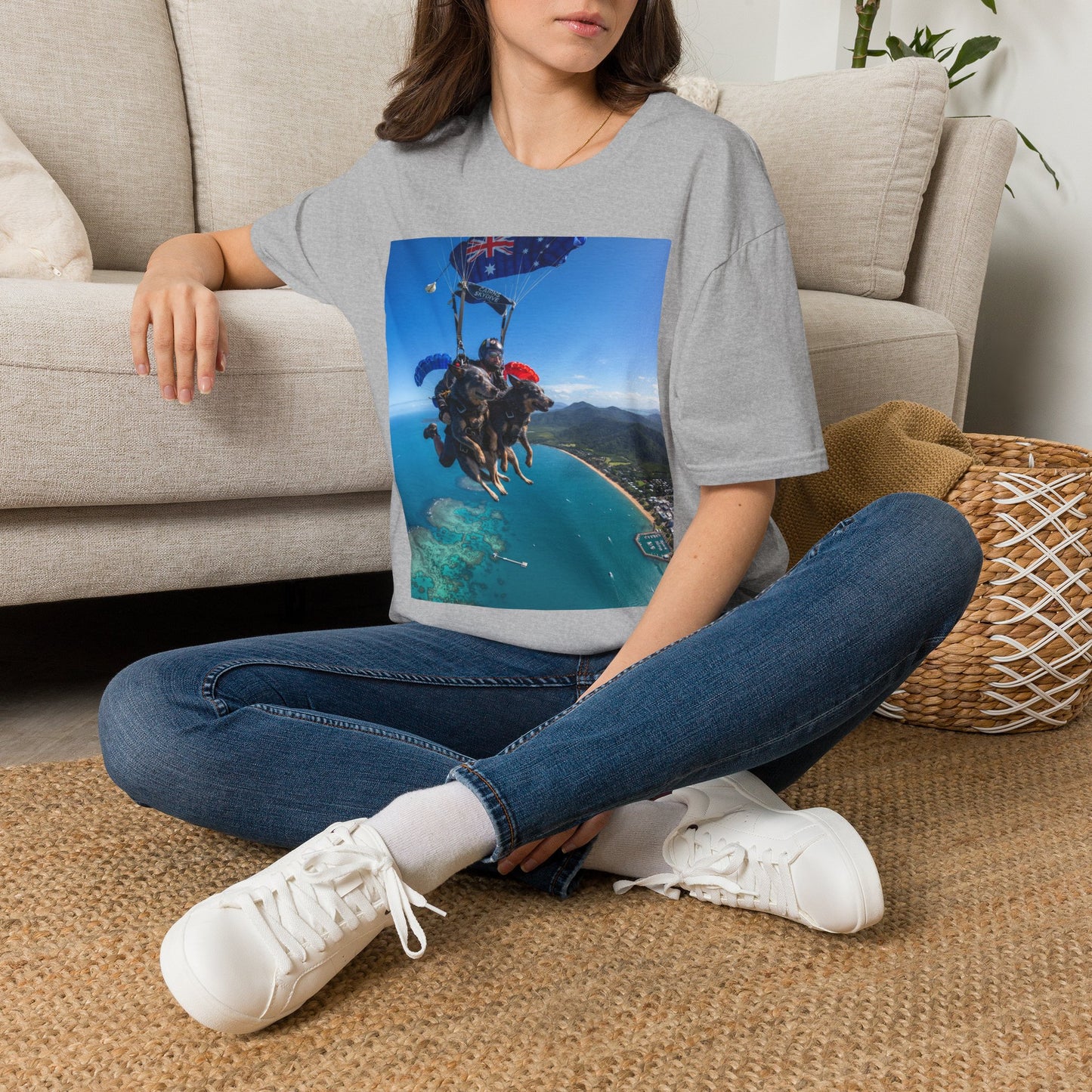 Australian Cattle Dog Tee Shirt