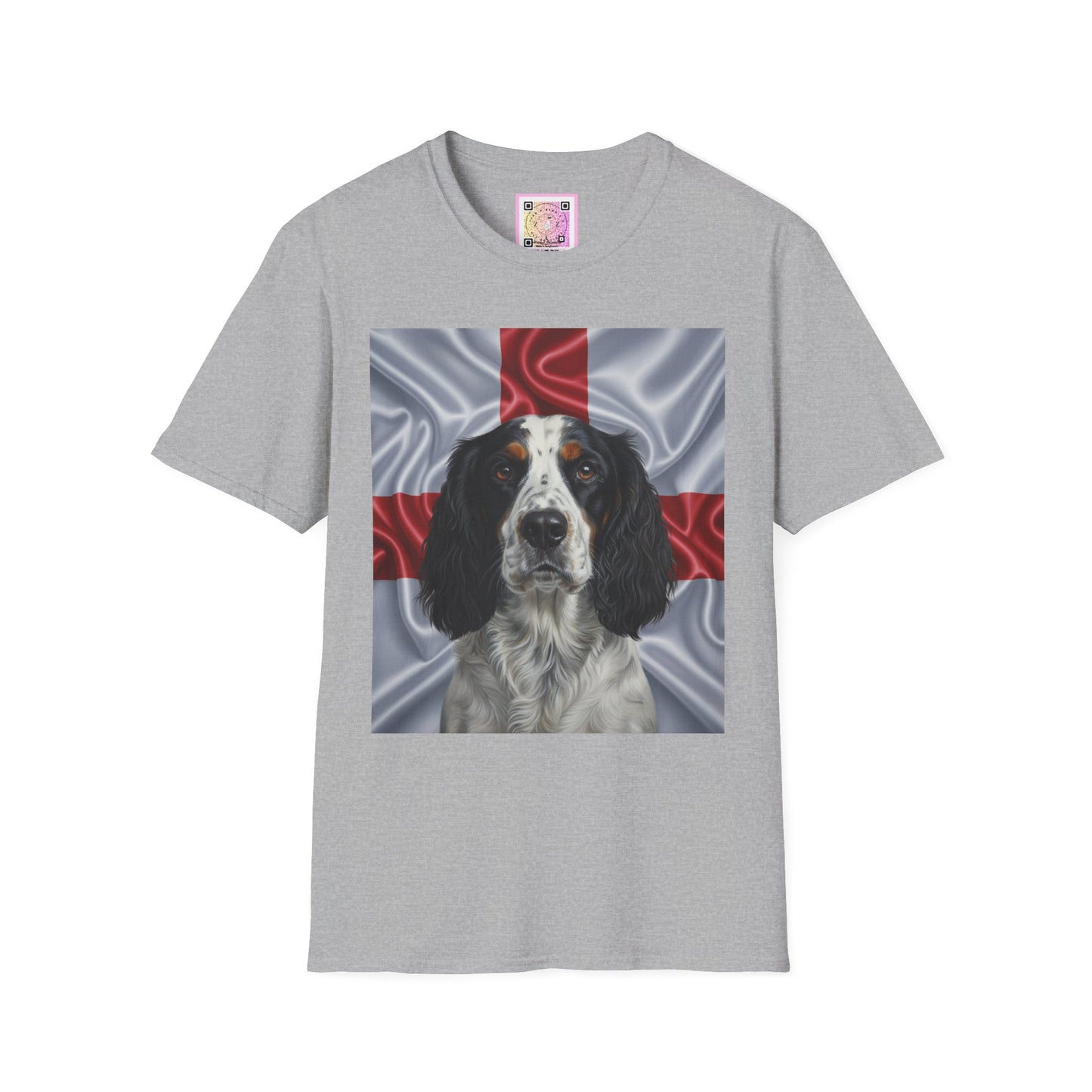 England Flag Championship T-Shirt
