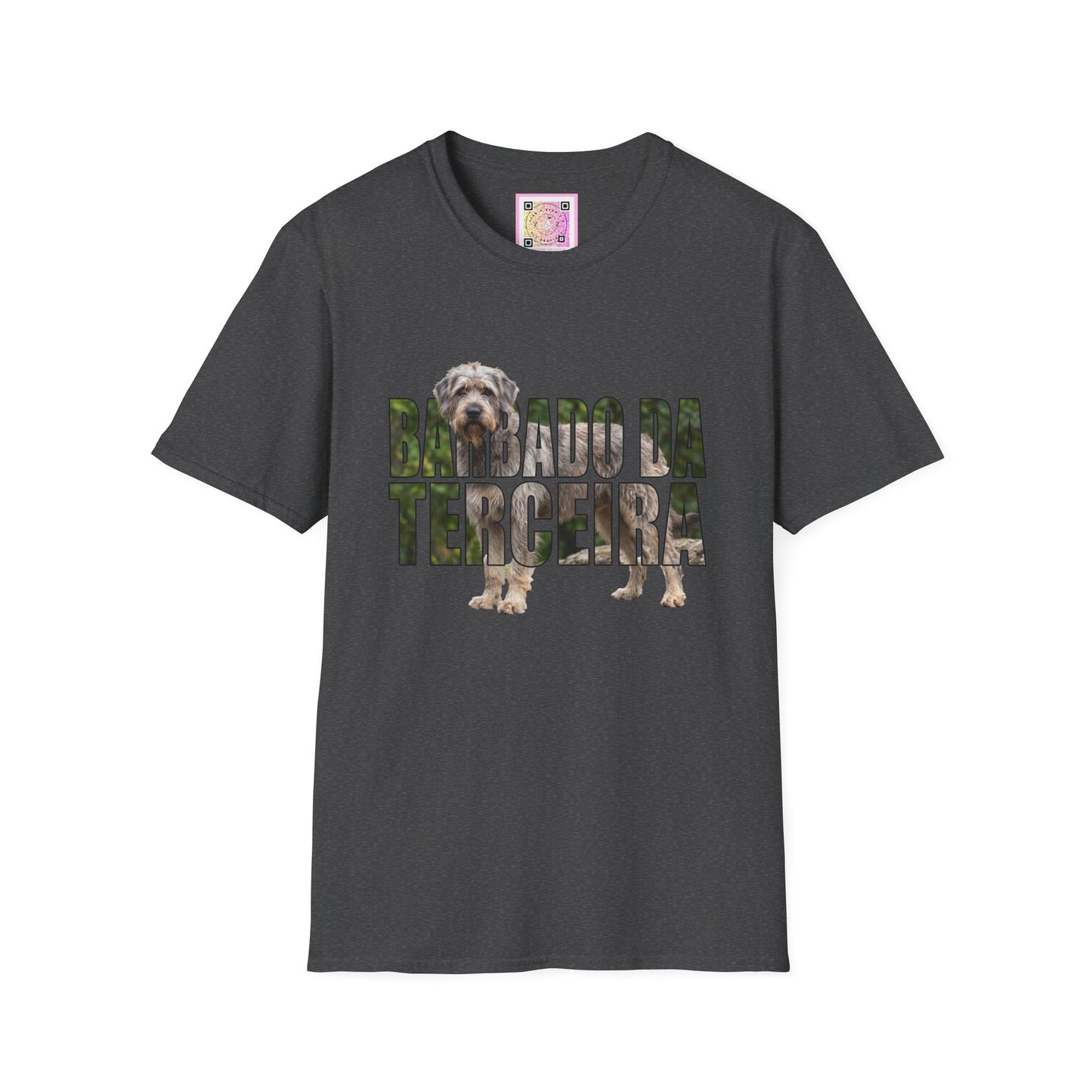 Barbado da Terceira Tee Shirt
