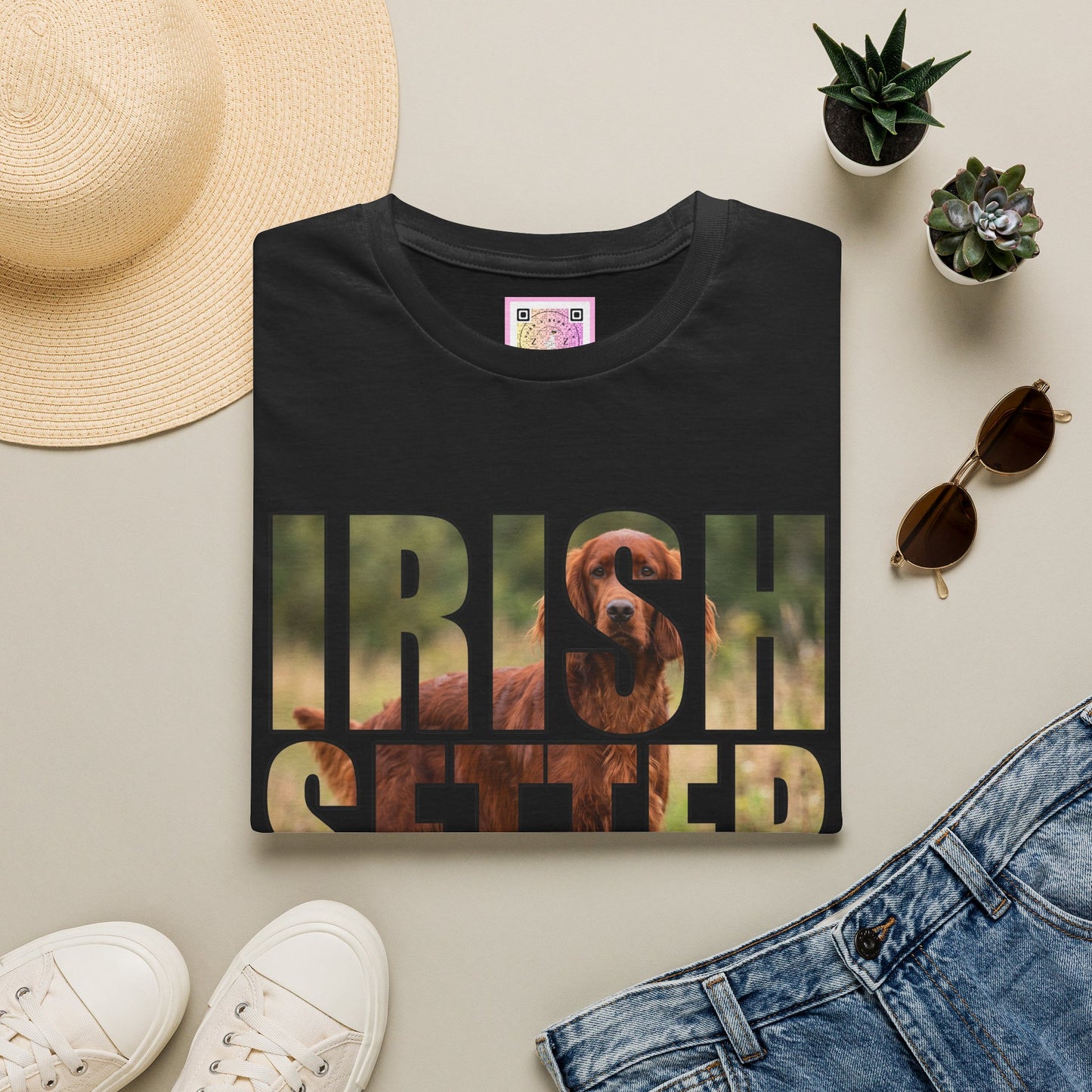 Irish Setter Tee Shirt