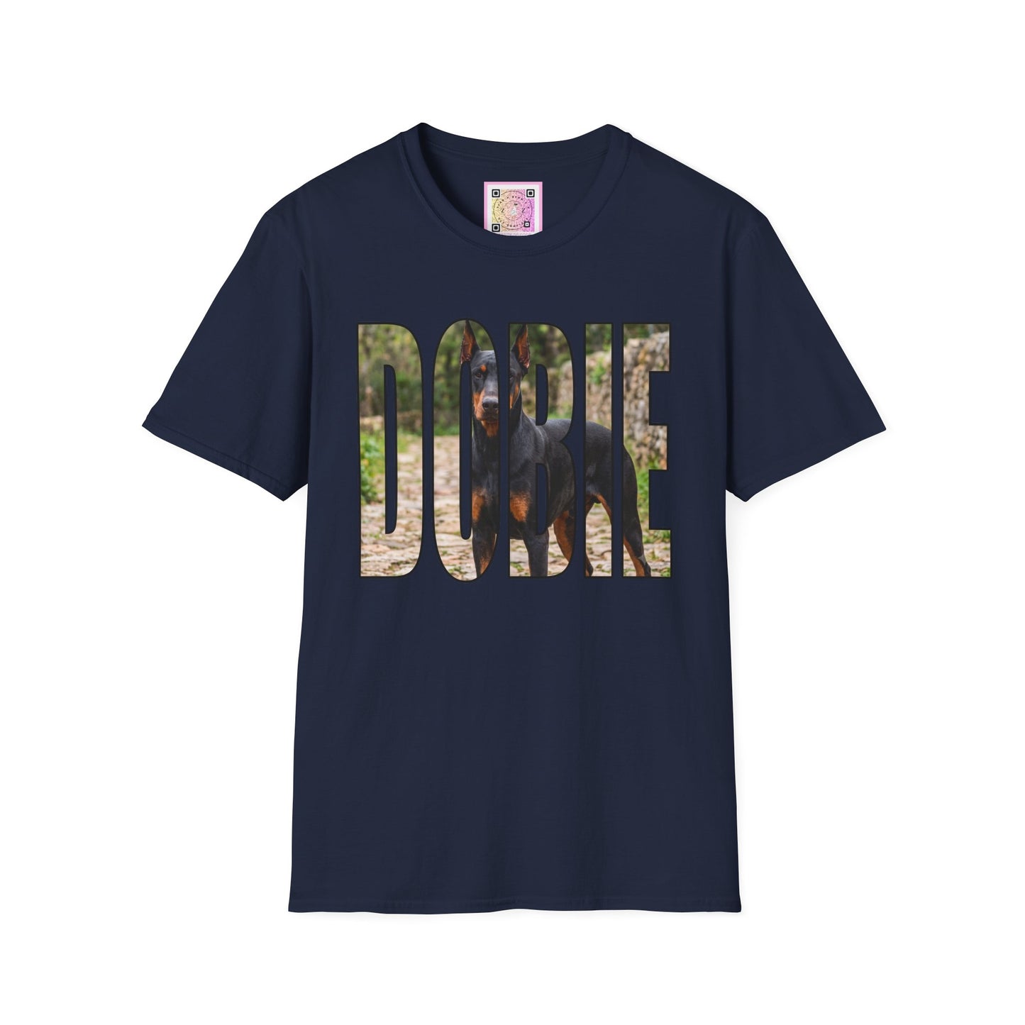 Dobermann Pinscher (Dobie) Tee Shirt