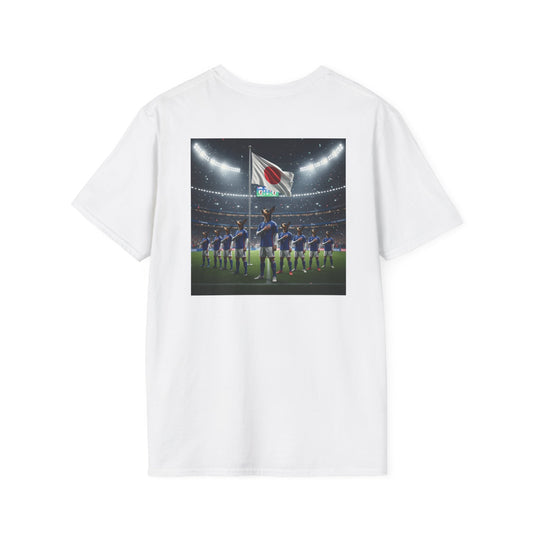 National Pride Soccer Fan Tee