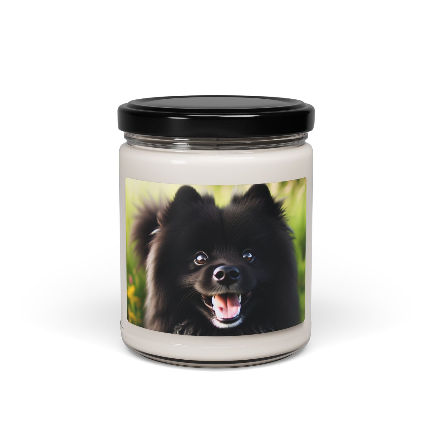 Swedish Lapphund- Scented Soy Candle, 9oz