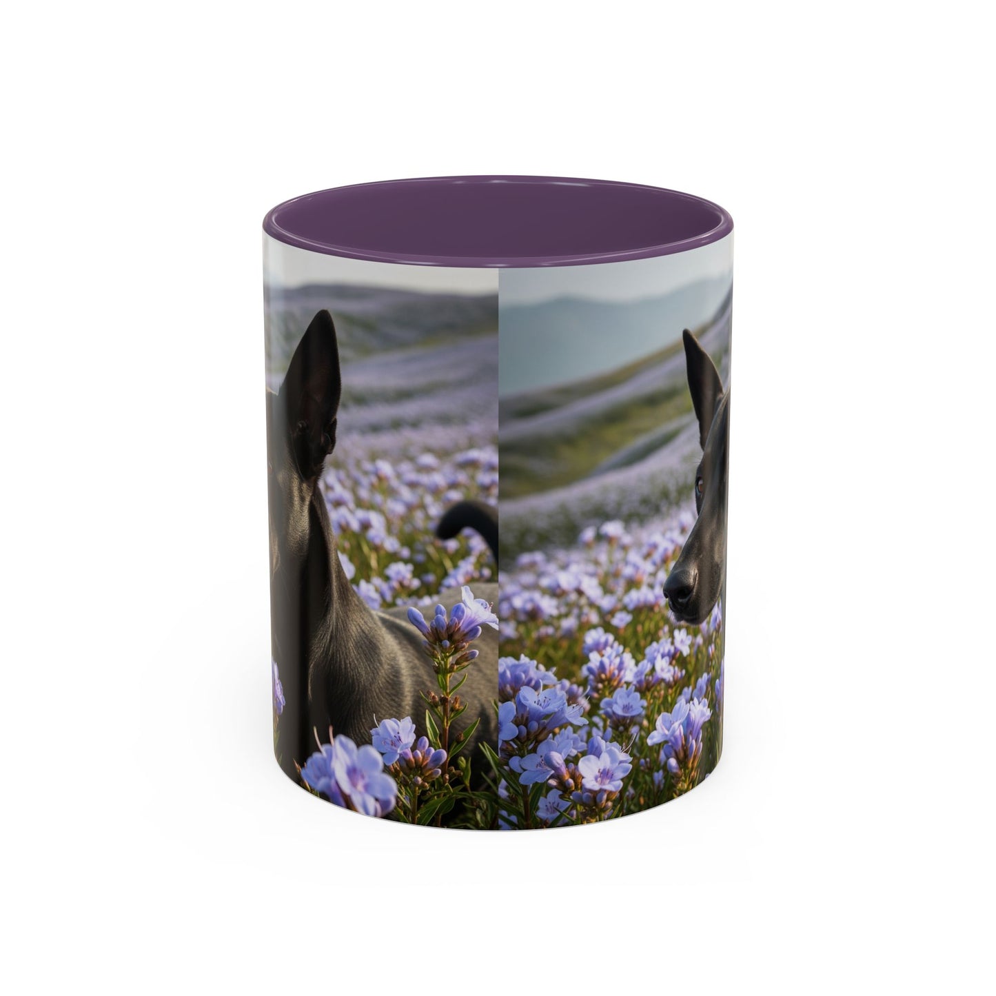 Mug Kanni Accent - Le cadeau idéal pour les amoureux des chiens