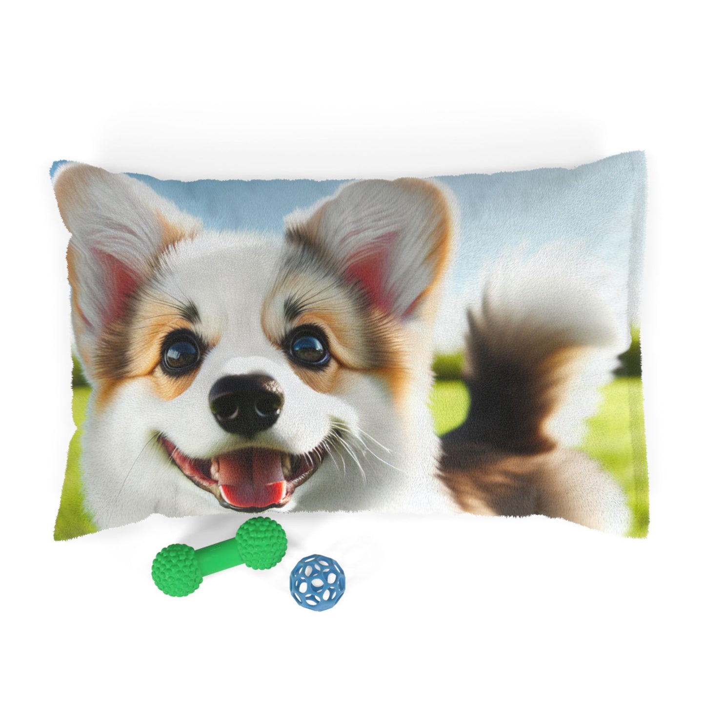 Welsh Corgi Cardigan Pet Bed