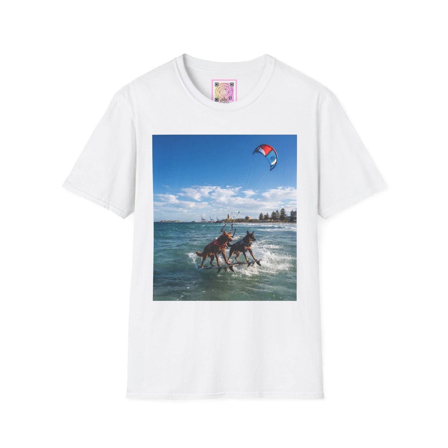 Australian Kelpie Tee Shirt