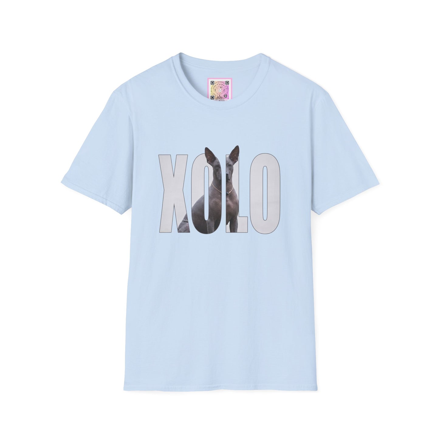Xoloitzcuintli (Xolo) Tee Shirt