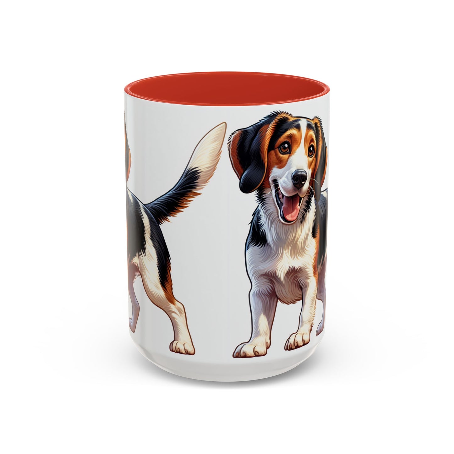 Drever Accent Coffee Mug - Perfect Gift for Dog Lovers