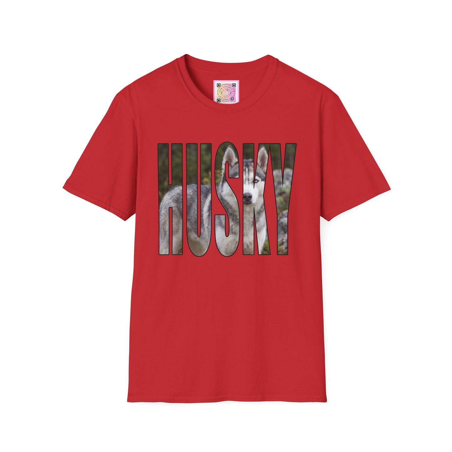 Siberian Husky Tee Shirt