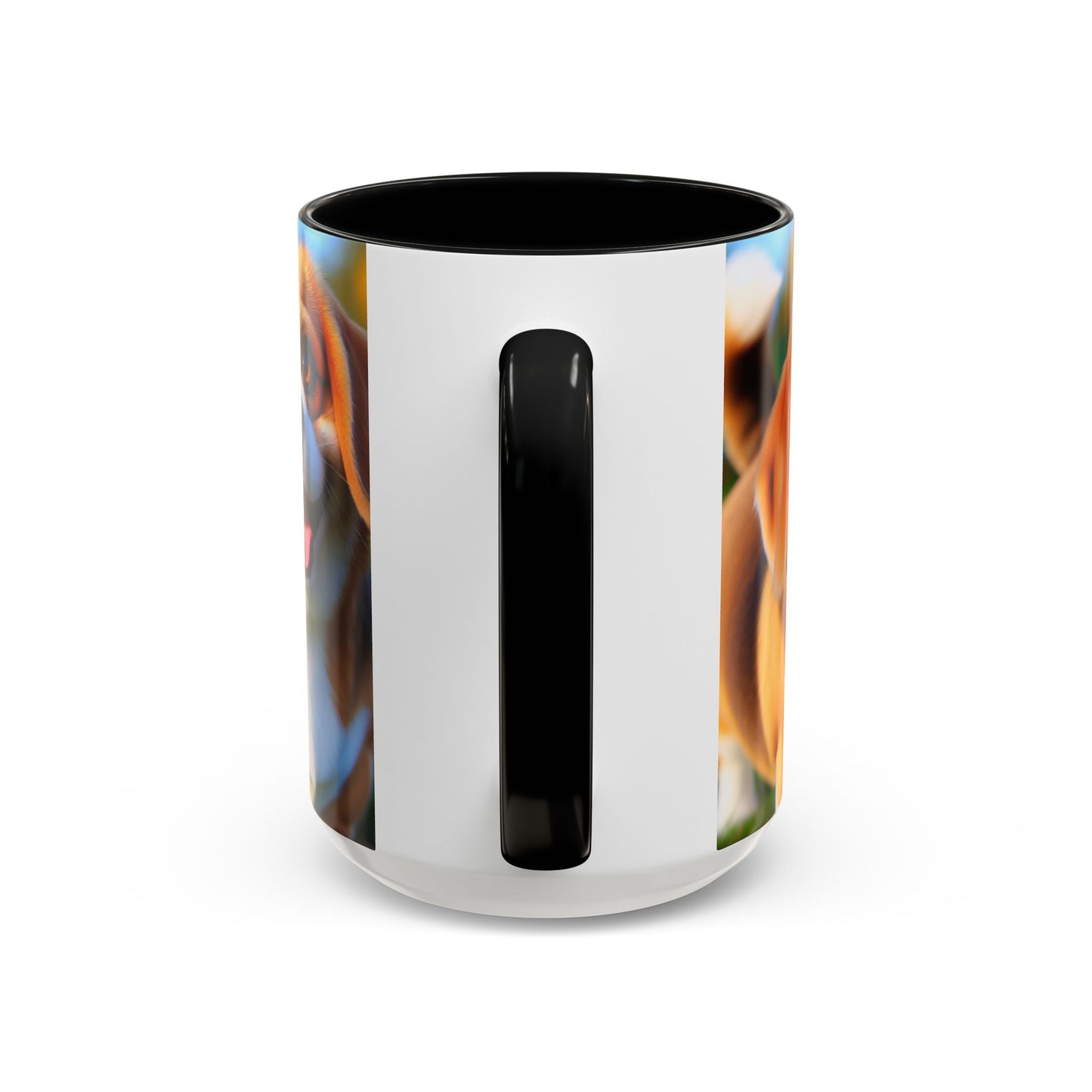 Mug à café Peagle Accent - Le cadeau idéal pour les amoureux des chiens