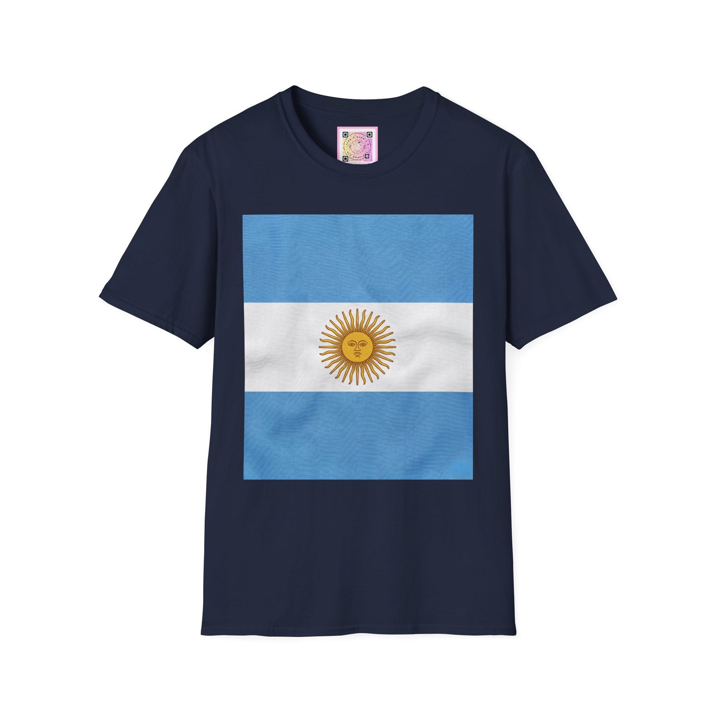 National Pride Soccer Fan Tee