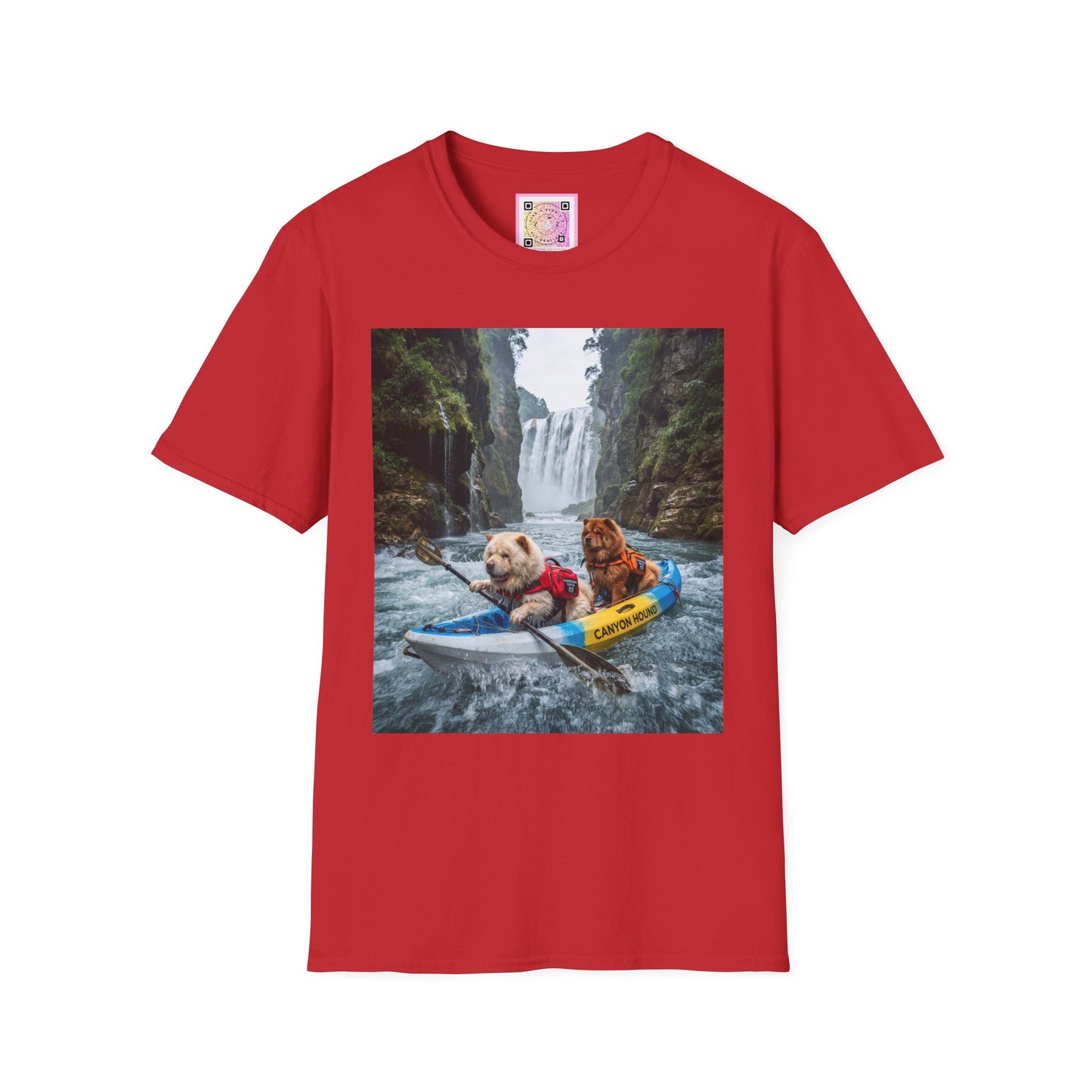 Chow Chow Tee Shirt