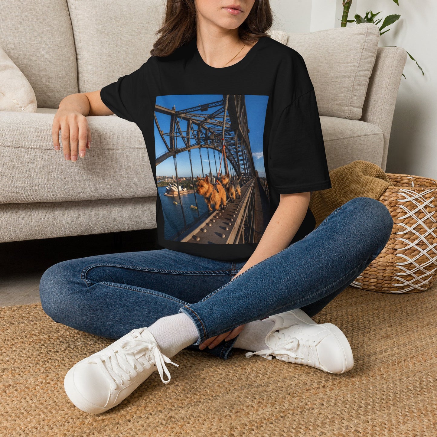 Australian Terrier Tee Shirt