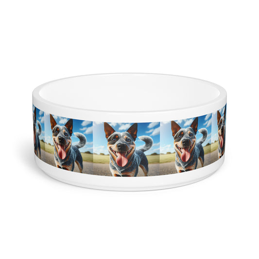 Australian Stumpy Tail Cattle Dog Pet Bowl