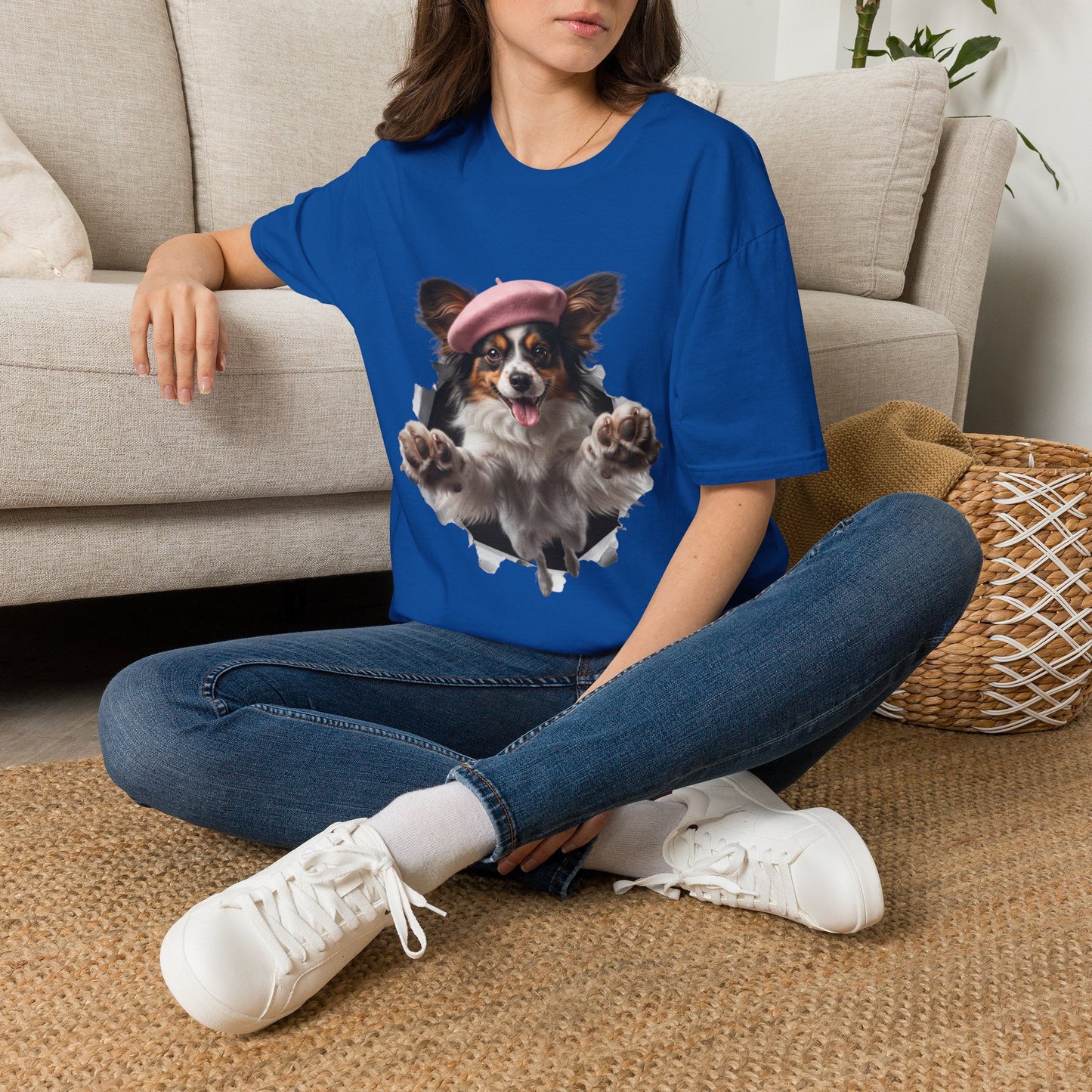 Papillon Tee Shirt