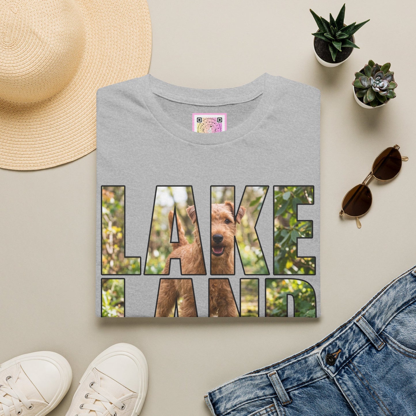Lakeland Terrier Tee Shirt