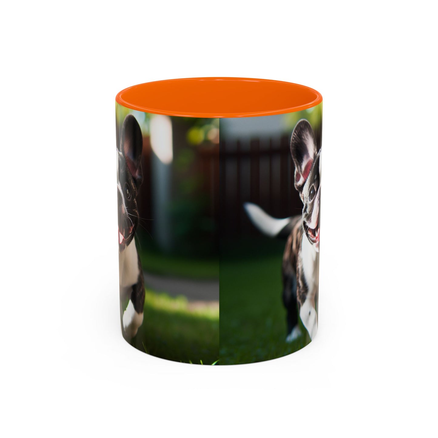 Frenchton Accent Coffee Mug - Perfect Gift for Dog Lovers