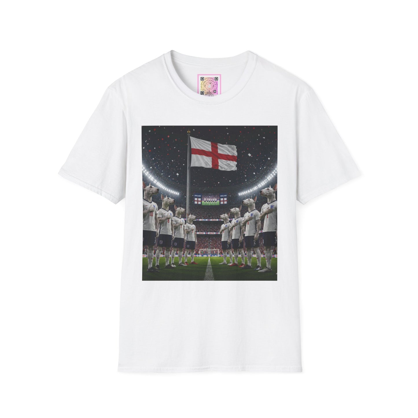 England Flag Championship T-Shirt