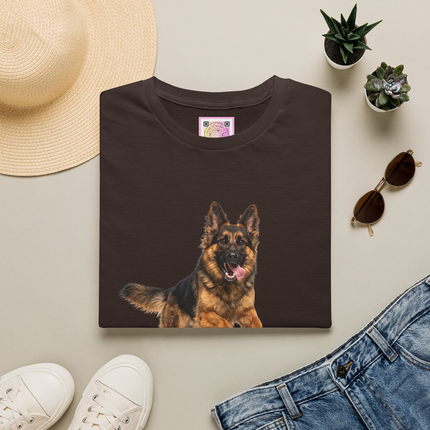 German Shepherd Tee Shirt