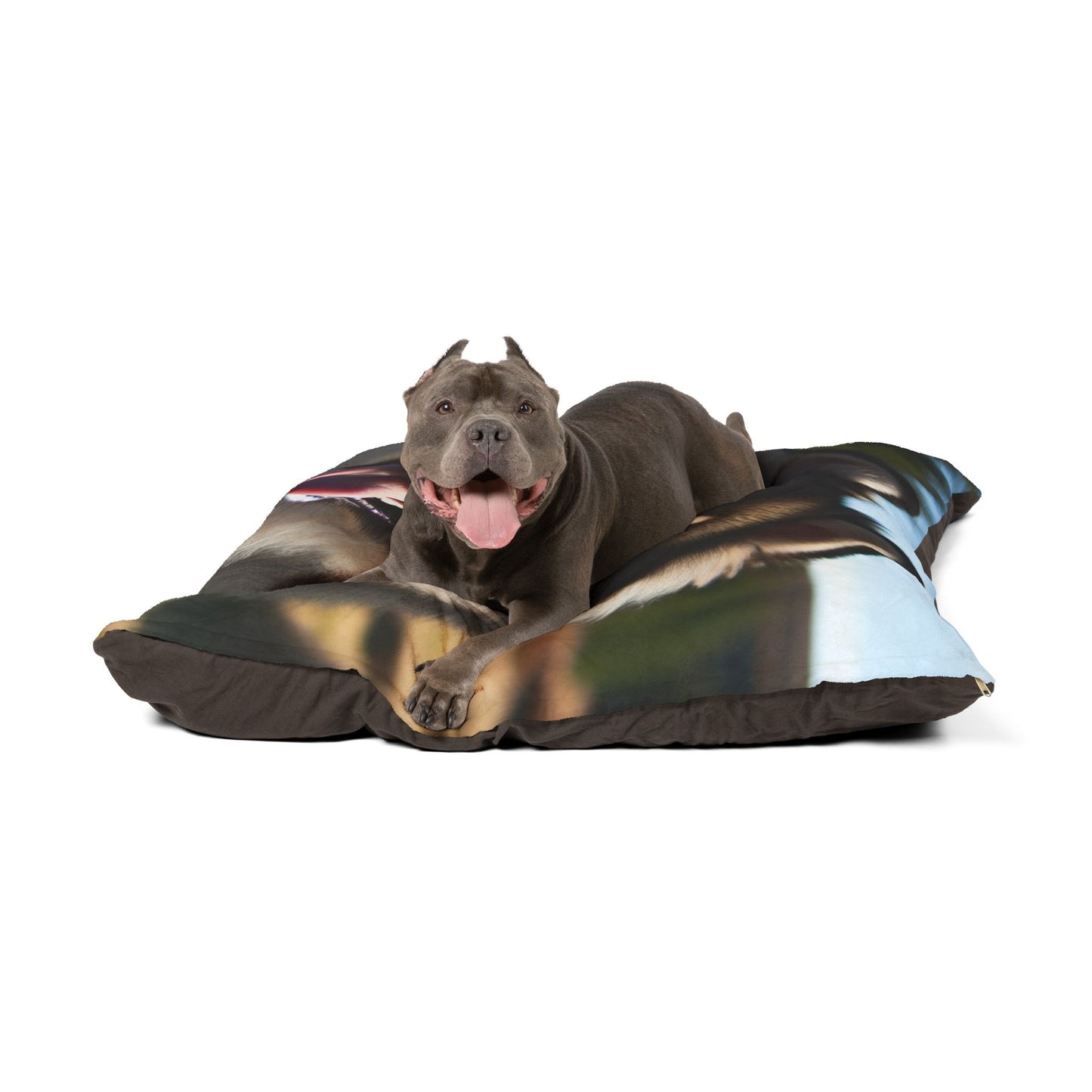 Norwegian Buhund Pet Bed