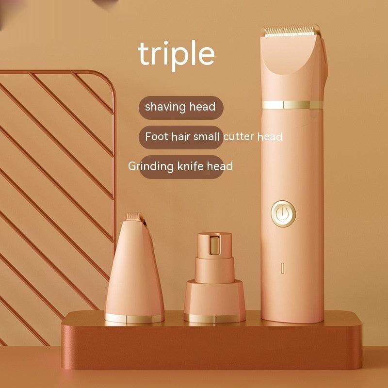 Cortapelos para mascotas 4 en 1