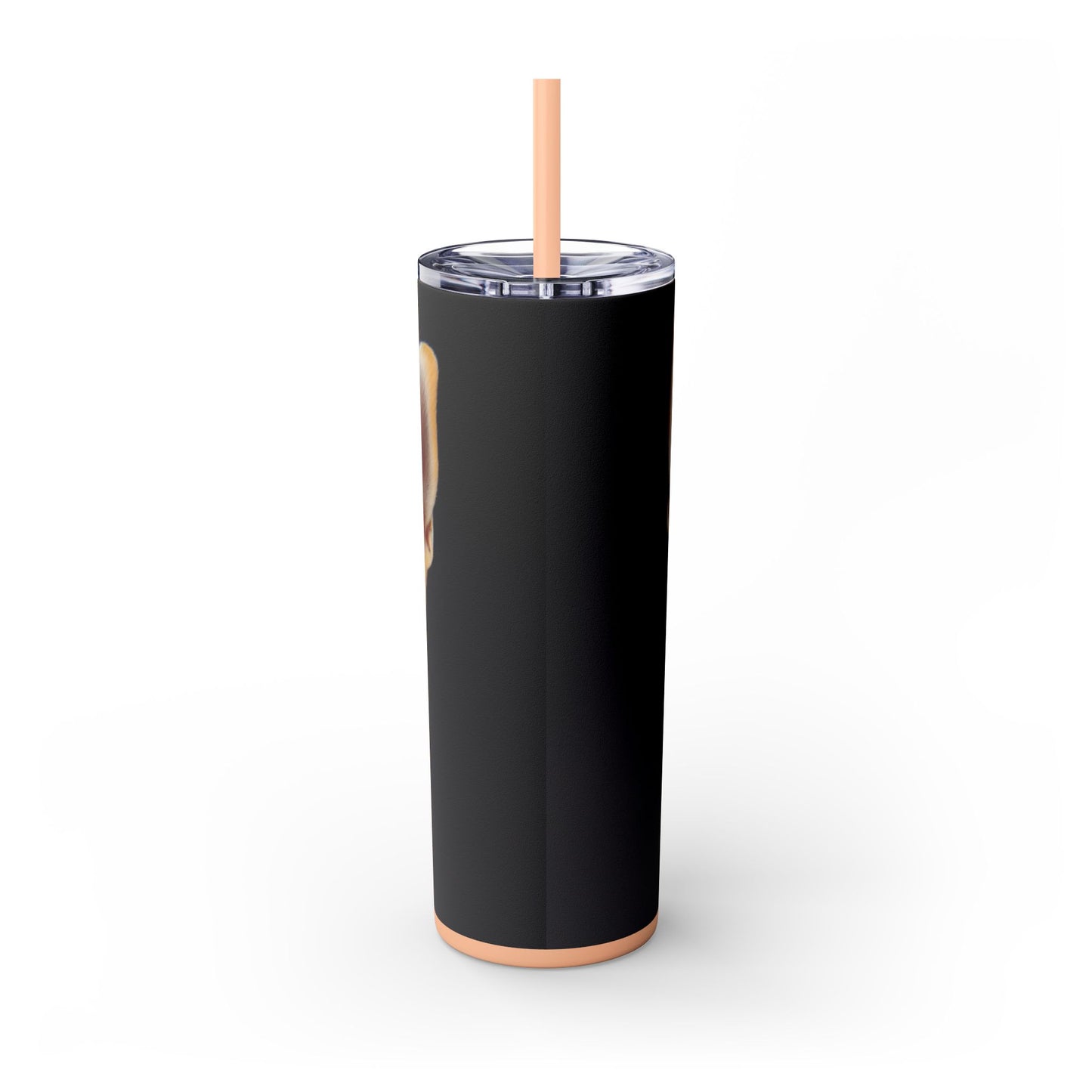 Gobelet Chippiparai avec paille, 590 ml