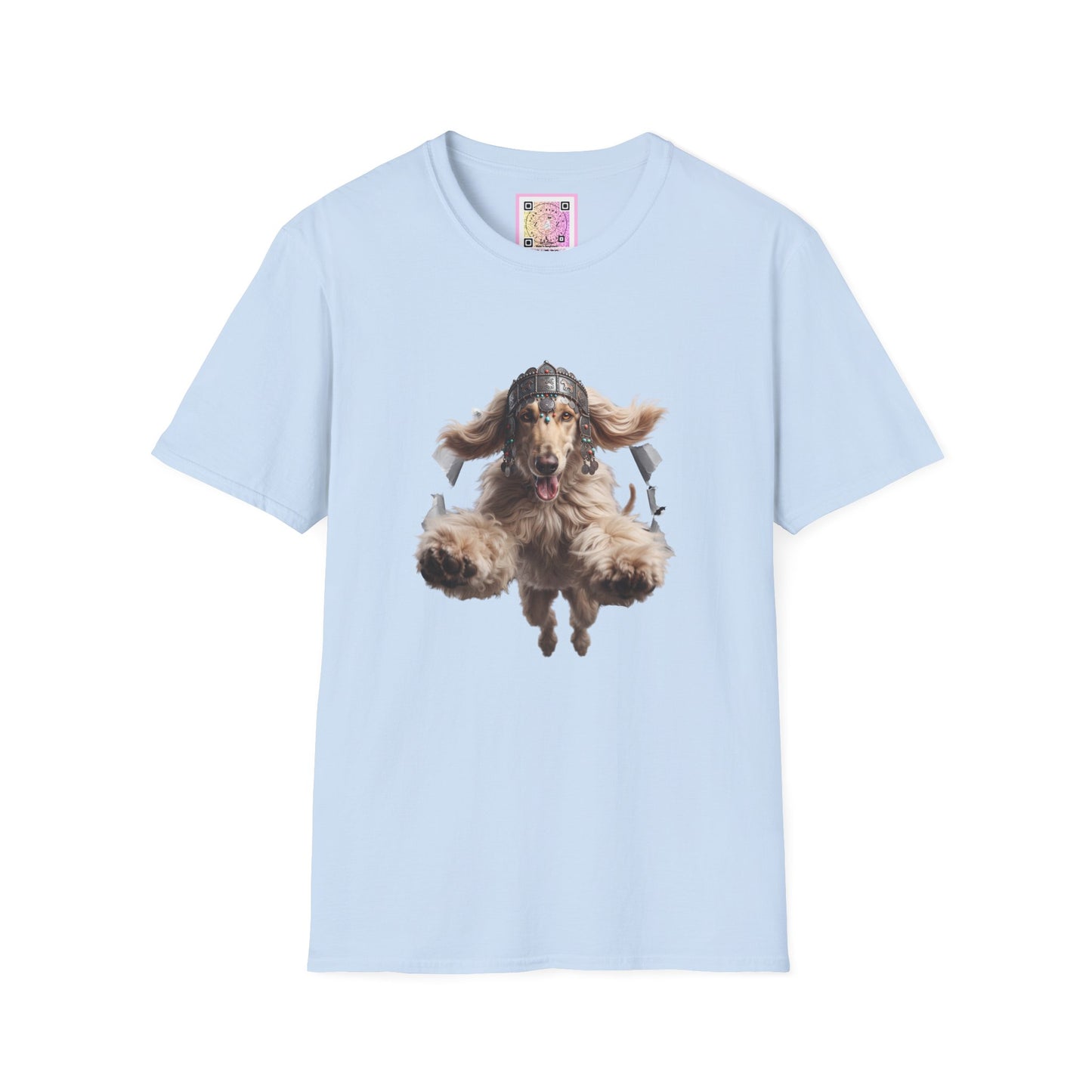 Afghan Hound Tee Shirt