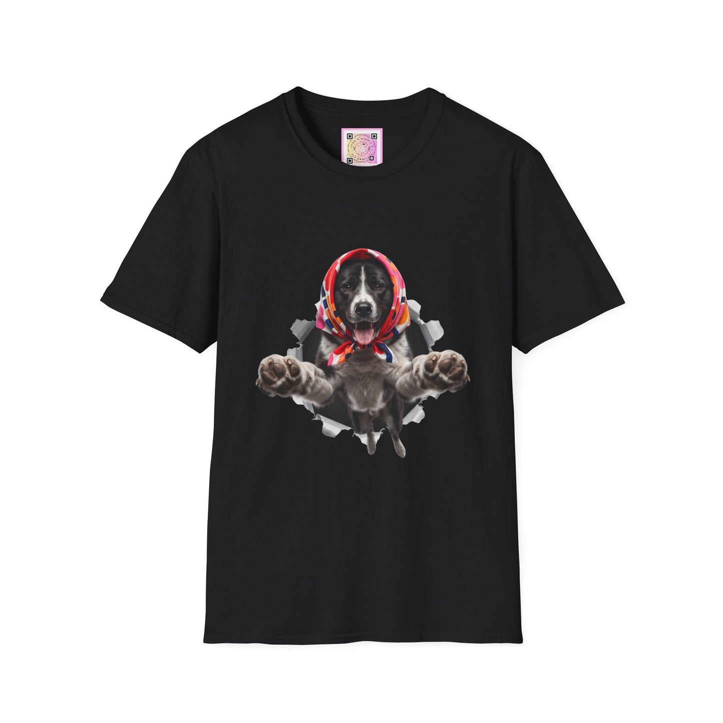 Karelian Bear Dog Tee Shirt