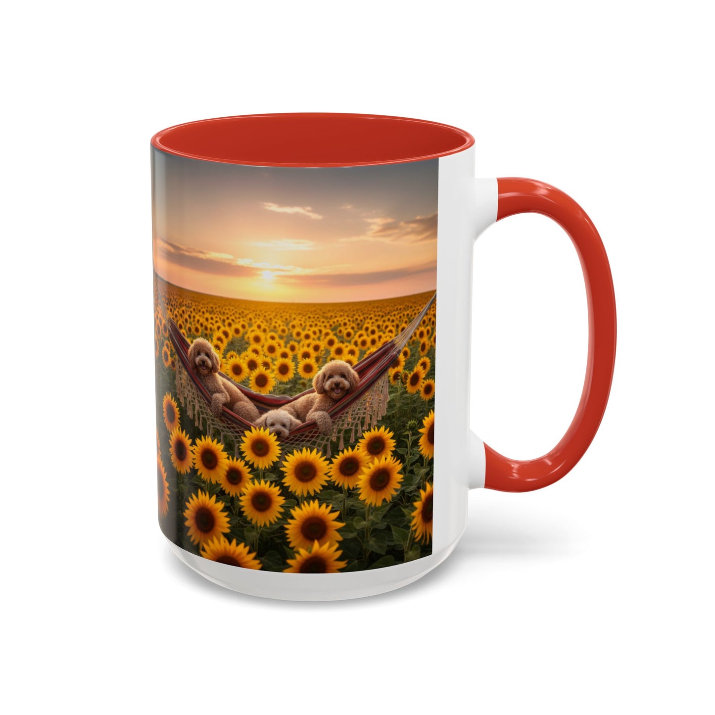 Mug à café avec motif caniche nain - Cadeau idéal pour les amoureux des chiens