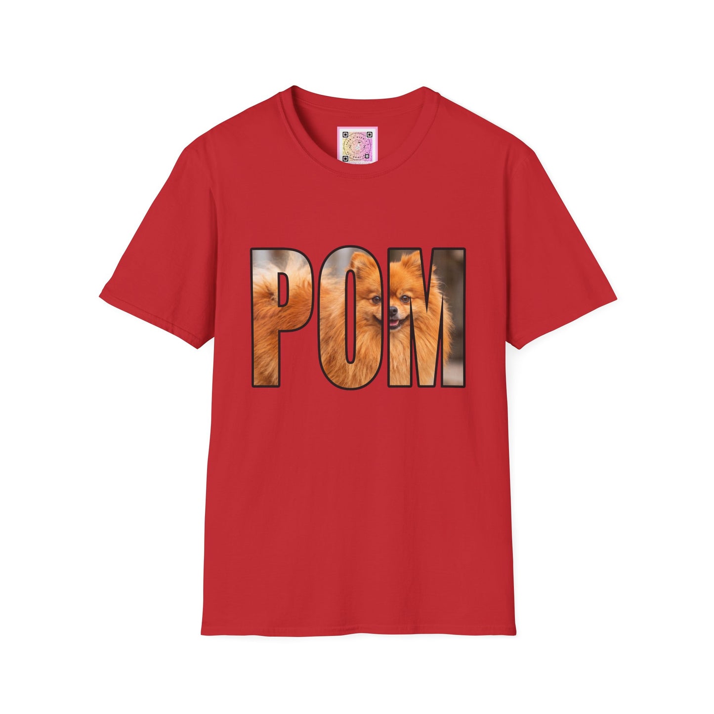 Pomeranian (POM) T-Shirt