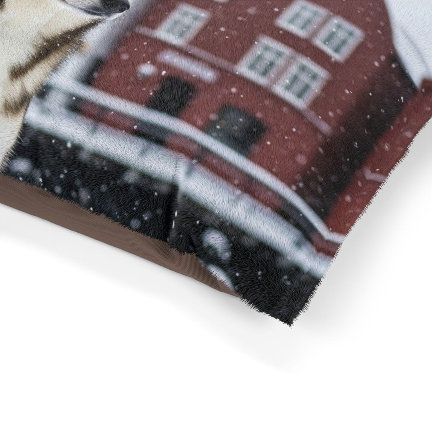 Norwegian Lundehund Pet Bed