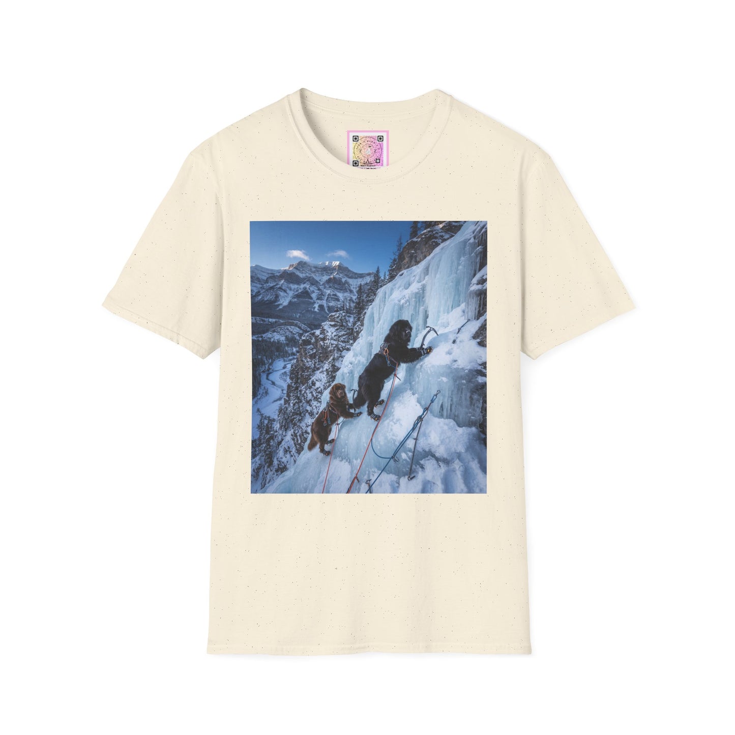 Newfoundland Dog Tee Shirt