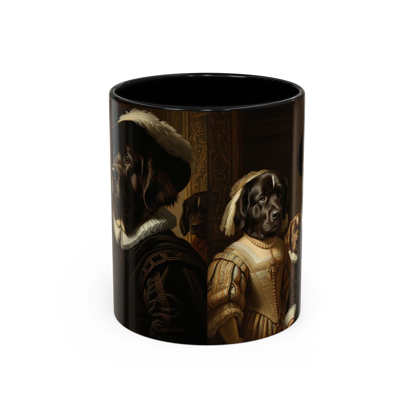 Newfoundland Accent Mug – Ceramic Coffee Cup