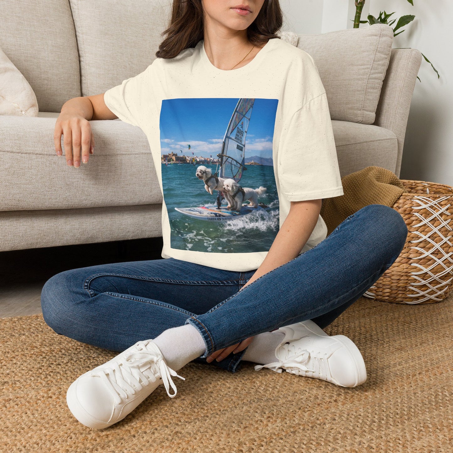 Bichon Frise Tee Shirt
