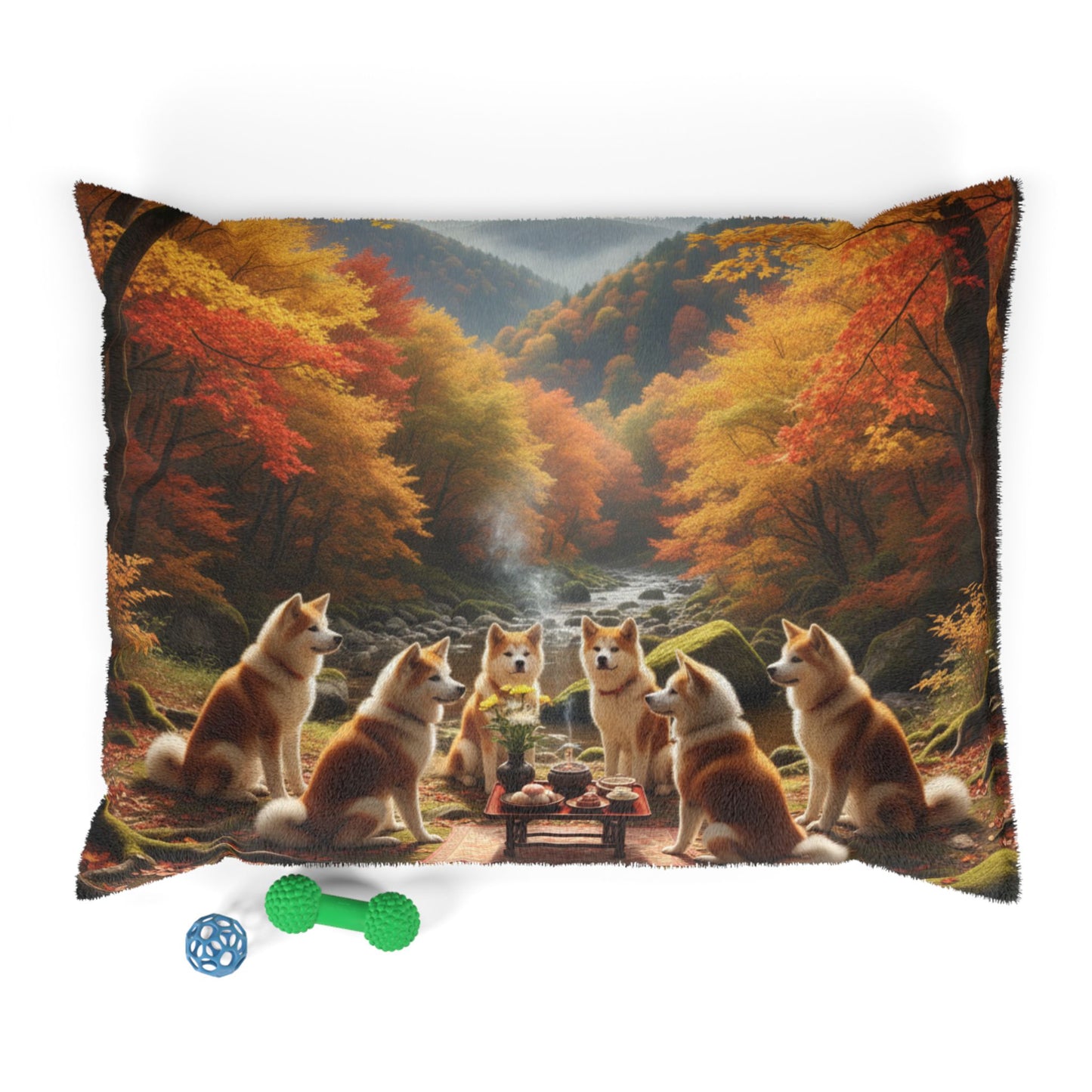 Akita Pet Bed