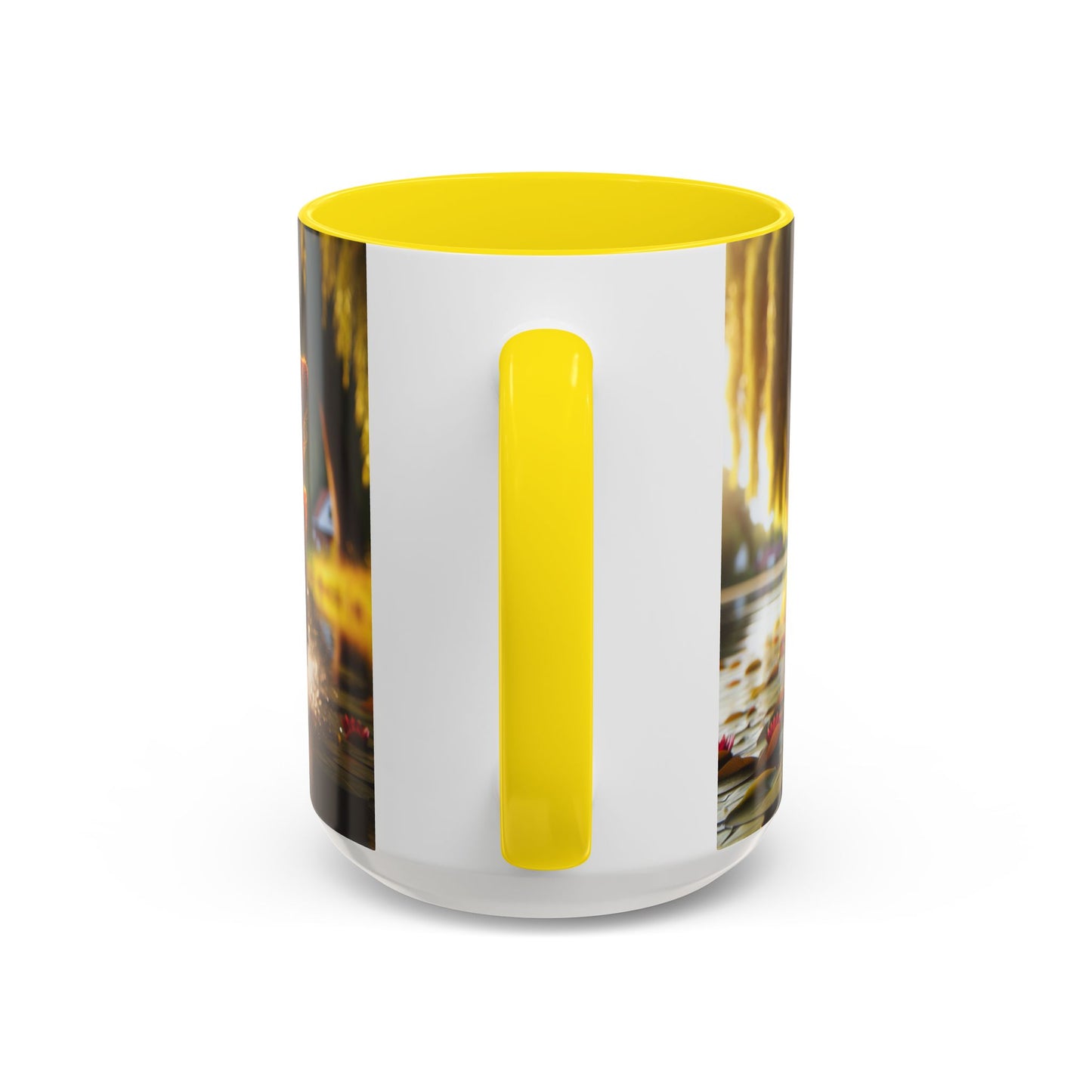 Nova Scotia Duck Trolling Retriever Accent Coffee Mug - Perfect Gift for Dog Lovers