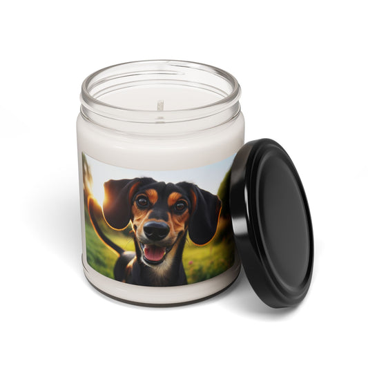 Transylvanian Hound- Scented Soy Candle, 9oz