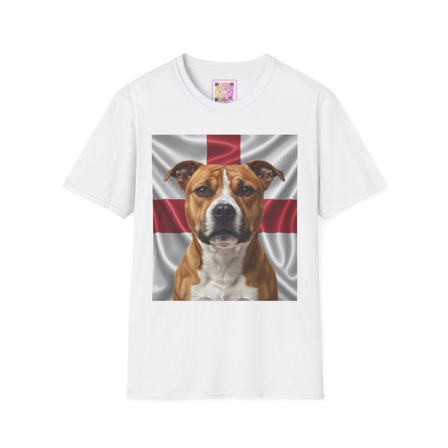 England Flag Championship T-Shirt