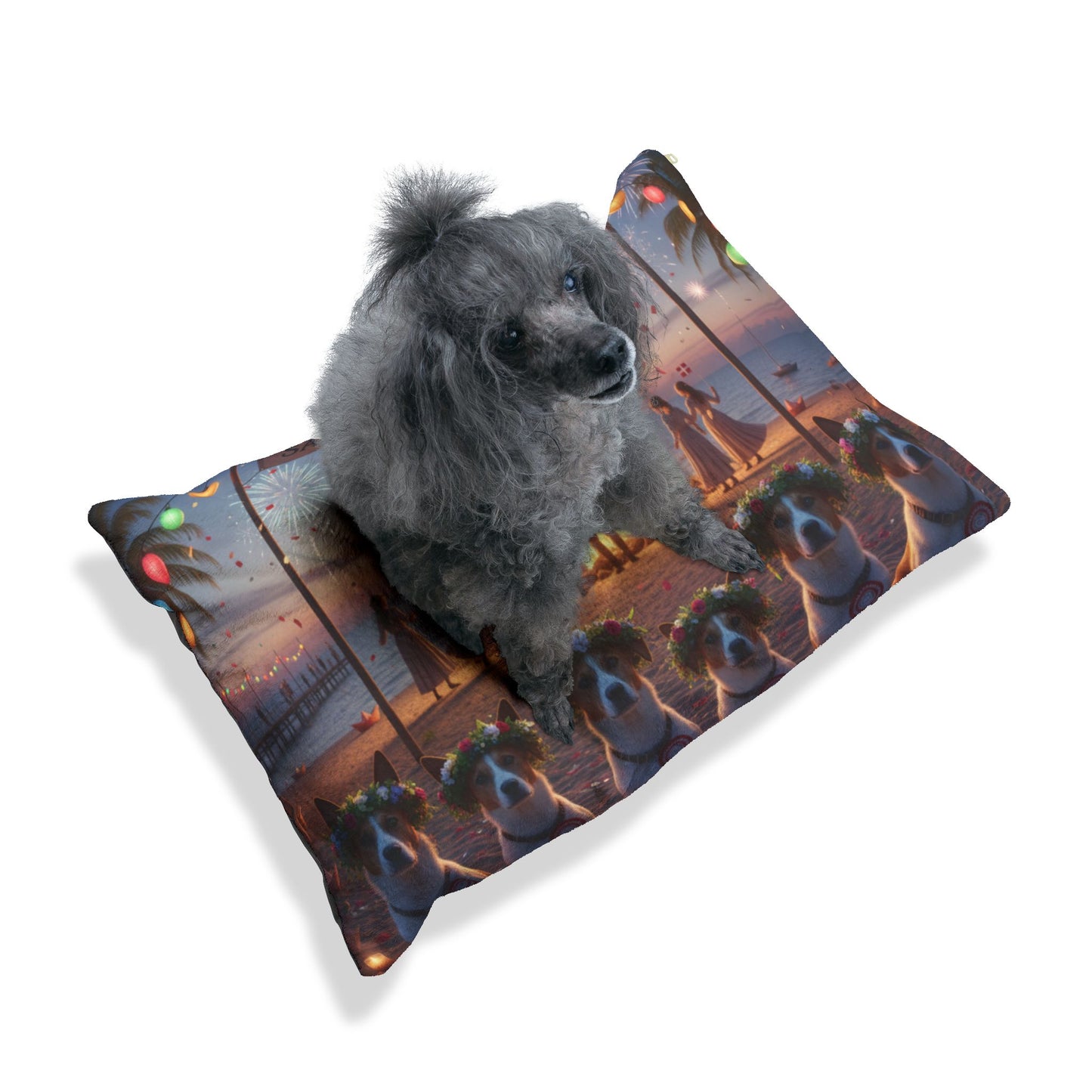 Danish-Swedish Farmdog Pet Bed