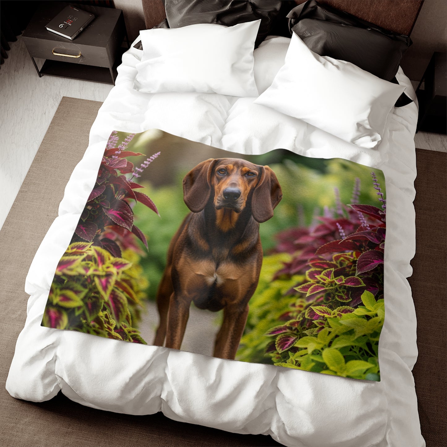 Hamiltonstovare Sweatshirt Blanket